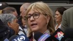 Eutanasia: "Hay algunas personas que ya están pensando en hacer uso de este derecho", dijo la ministra Cristina Lustemberg