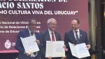 Declaración del Palacio Santos impulsa el programa "Vitivinicultura como cultura viva del Uruguay"