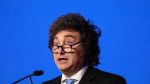 Javier Milei anunció la reducción de impuestos a las exportaciones argentinas de tres cultivos