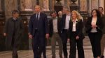 Obras alrededor del Palacio Legislativo: Cosse habló con Oddone tras posición contraria del ministro y dijo que él "va a ayudar para que suceda"