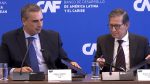 OSE y CAF firmaron el préstamo por 130 millones de dólares para la construcción de la represa en Casupá