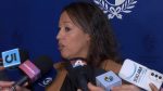 Cardona: "Estamos viendo la posibilidad de que convivan el proyecto de hidrógeno verde de HIF con el plan del portland"
