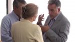 Orsi respaldó a Cosse por proyecto para entorno del Palacio Legislativo y aseguró que se "sorprendió" con las críticas