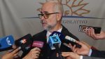 "Corresponde por ley" que Comisión del Patrimonio emita su opinión sobre obras en el Palacio Legislativo, dijo su director