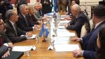 Delegaciones de Uruguay y Argentina se reunieron por planta de hidrógeno verde: "Estamos avanzando", aseguró Lubetkin