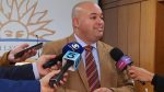 Senador del MPP respaldó a Orsi por visita a portaaviones de EE.UU: "Hizo lo que tenía que hacer"