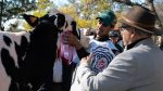 Fratti en Florida, su elogio a la lechería y lo que pidió para Colonización