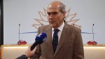 Abdala cuestionó iniciativa de Negro sobre municiones; "estos temas no se solucionan cambiando las normas", dijo