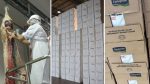 Exportaciones: uno de los tres motores -carne vacuna, celulosa y lácteos- ya logró más de US$ 1.000 millones