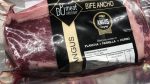 Uruguay embarcó menos carnes pero las vendió mucho mejor