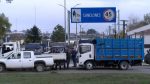 Movilización de camioneros y productores en varias rutas nacionales "contra la suba de combustibles" y la guía de carga
