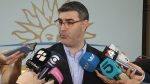 Diputado del FA acusó a nacionalista de "actitud destemplada" ante autoridades de Jutep en comisión