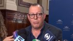 Perrone presentó proyecto que propone rotación de fiscal subrogante; Coalición volvió a respaldar a Ferrero