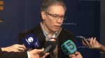 Subsecretario de Economía destacó "niveles mínimos históricos" de riesgo país tras reunión con Mesa Política del FA