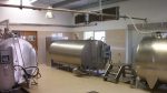 Envío de leche desde tambos a industrias creció más del 10% en cada uno de los indicadores