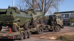 Comienza este lunes la capacitación a policías que conducirán tanquetas militares en barrios violentos