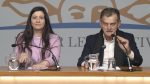 Manini Ríos presentará a Orsi seis propuestas que pretende incluir en la Rendición; algunas con cambios impositivos
